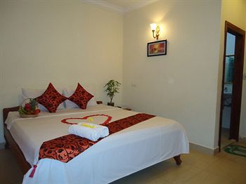 Siem Reap Bat Hotel Exterior foto