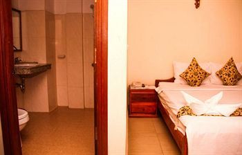 Siem Reap Bat Hotel Exterior foto