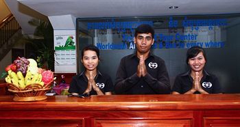 Siem Reap Bat Hotel Exterior foto