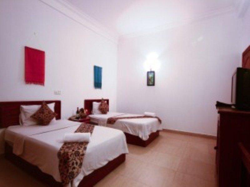 Siem Reap Bat Hotel Exterior foto